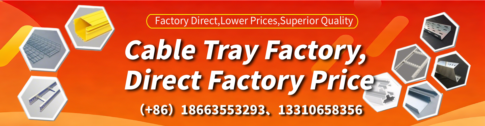 District of Columbia Cable Tray Manufacturer